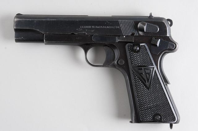 轻武器赏析：每天15款冷门到经典轻武器（第 8 篇）