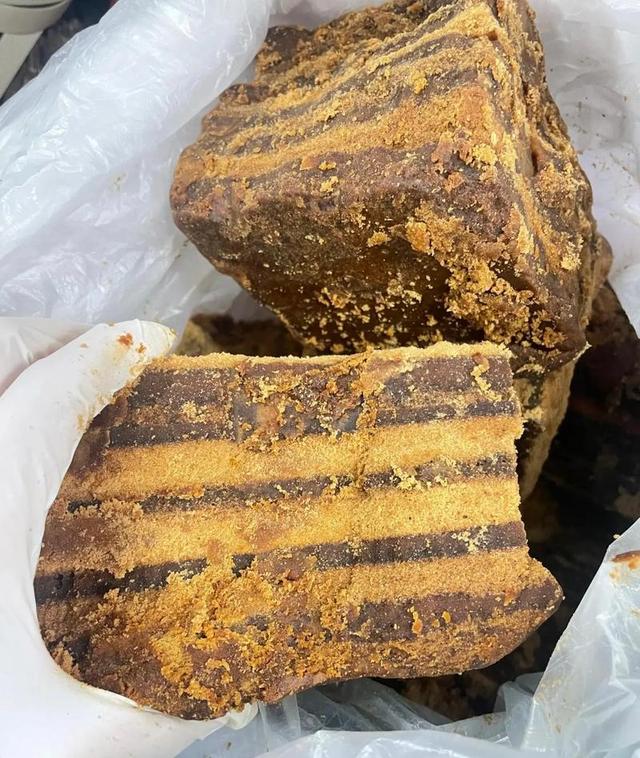 明代上考红糖：藏我童年糖勾，还有冰镇择子豆腐