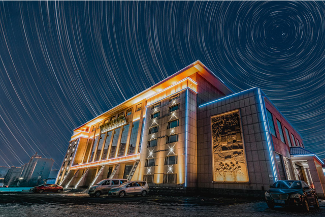 在朋友圈晒雪景？这次，晒点不一样的