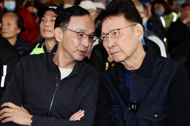 果然不出所料：郑丽文想来北京的消息传遍岛内，民进党开出条件