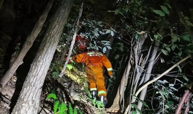 太危险！徒步南太行山坠崖男子确认遇难→