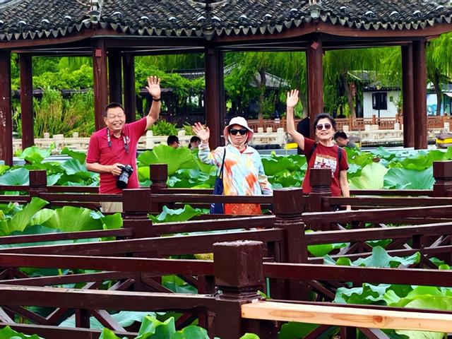 江苏旅游：从镇江金山寺到常熟沙家浜（图）