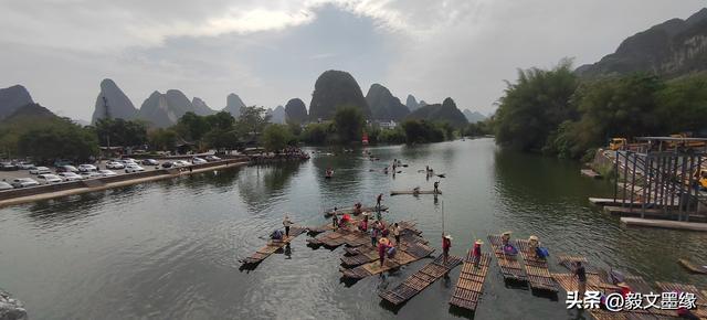 周毅文I遇龙河：漓江之外的水墨情书