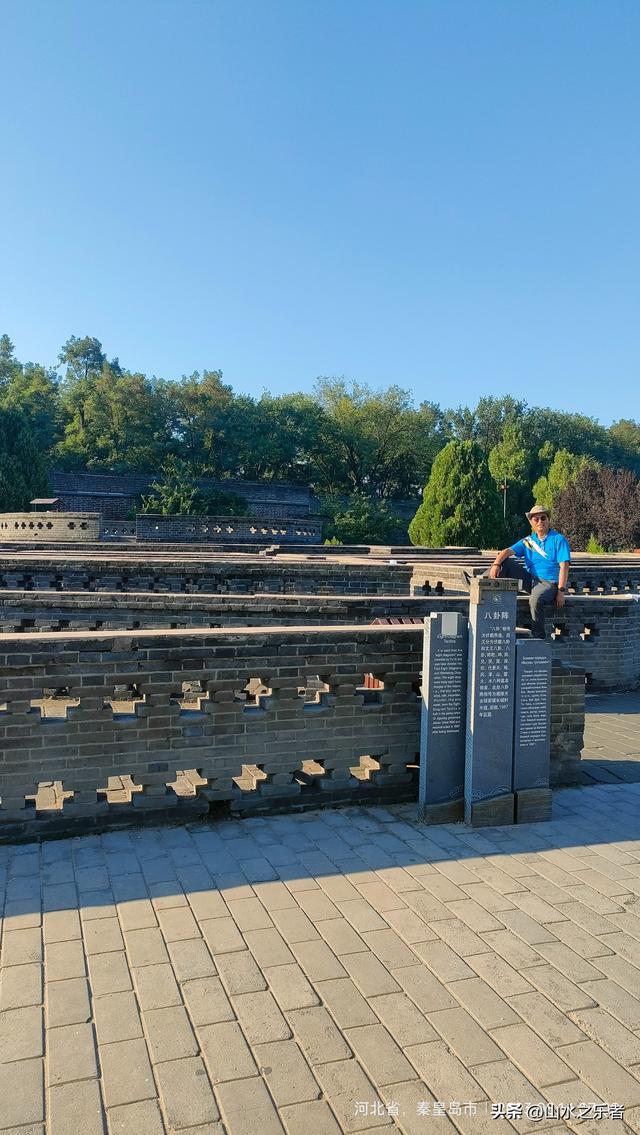 环游大东北之山海关漫游老龙头景区