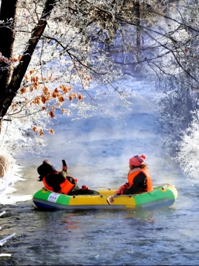 抚松雪季即将上线，这份冬日出逃计划请查收！