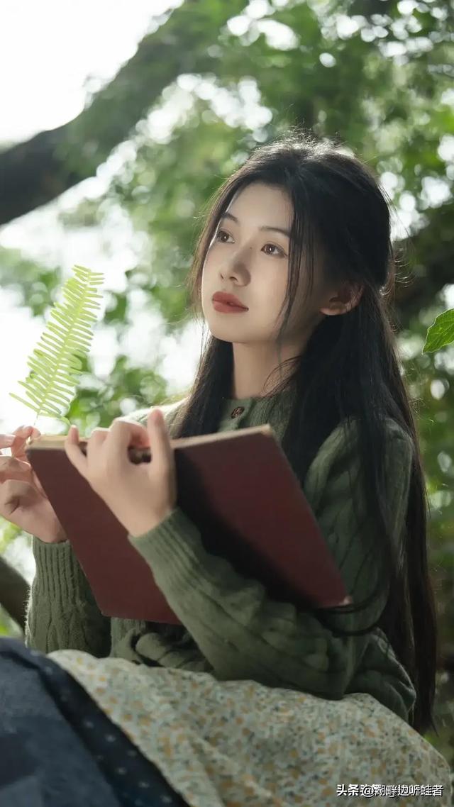 山东临沂一校花,五官精致,魅力无限,太迷人了