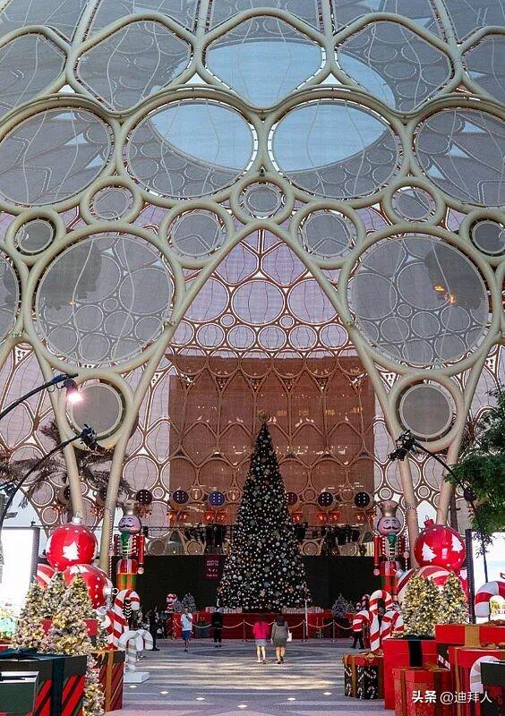 阿联酋圣诞季｜迪拜5大冬季集市好去处