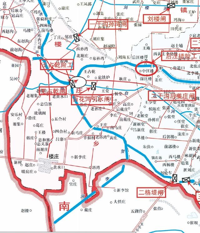 魅力曹县楼庄镇