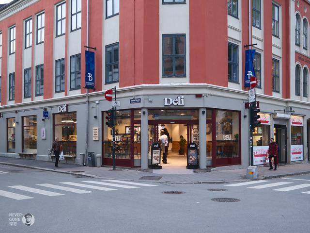 Oslo city walk 二刷挪威首都奥斯陆