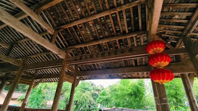 皖浙摩旅二人转——松阳普济桥篇