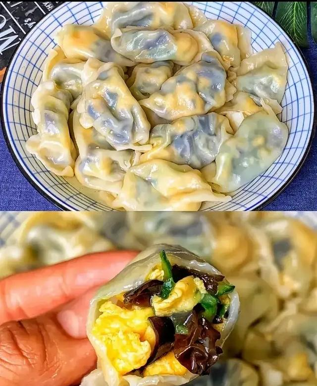 寒露吃饺子，建议大家：少吃芹菜白菜，多吃3样，应季鲜美寓意好
