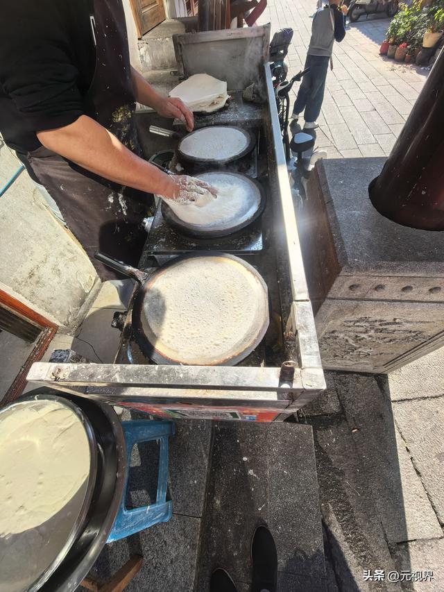 味蕾狂欢之地，感受沙县古老文化魅力