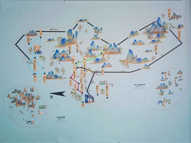 “若得一日闲 山中品千年” 游泉州清源山