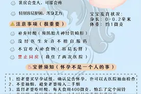 怀孕 1-10 月，每月要做什么？图片