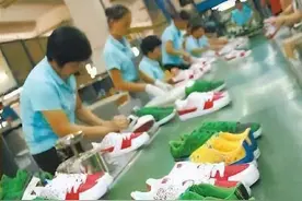 做了20年假鞋之后，“莆田鞋”终于让耐克阿迪，都开始怀疑自己图片