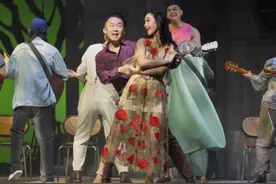 连演21场！音乐剧《爱情神话》回归舞台，解锁了哪些亮点与玩法？图片