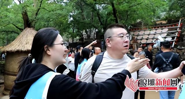 首发总关情 | 临沂文旅交出 “流量”“质量”双优答卷