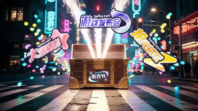 刚刚,TapTap一口气掏出了50款游戏