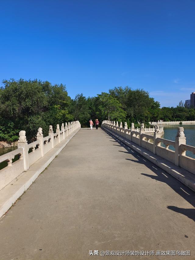 河北省沧州市人民公园