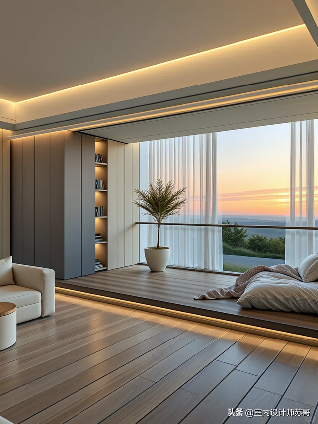 未来买房，这9种户型才是真正的“黄金户型”，越住越值钱