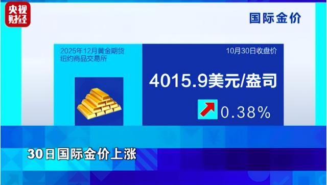 金饰再回1200元/克！现在买黄金还来得及吗？