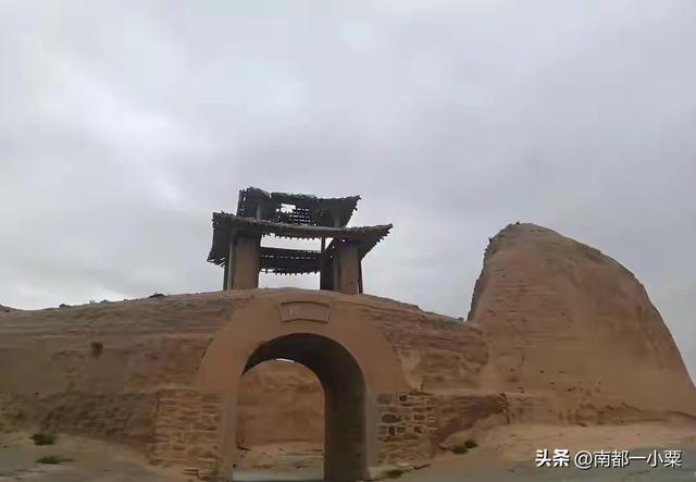 甘肃平凉，四大古镇