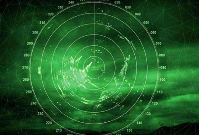 为了给日本撑腰，菲律宾的飞机闯入我国领空，不料掉进了天罗地网