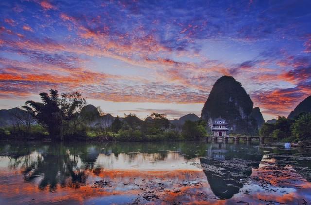 广西又一千年古镇火了，特色胜过阳朔，门票免费却少有人知道。