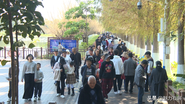 春节小长假 石屏旅游迎来开门红
