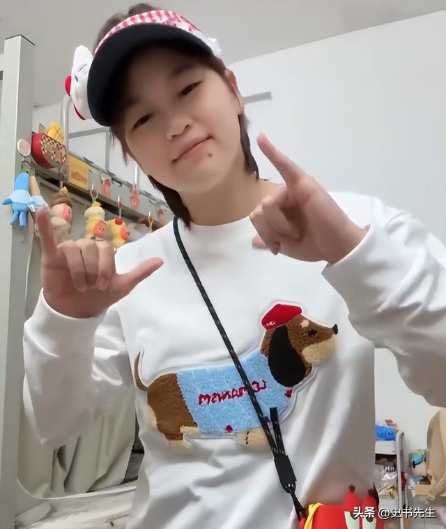 高敏正面硬刚！戳穿全红婵“身材走样”实情，百万网红顶风内涵