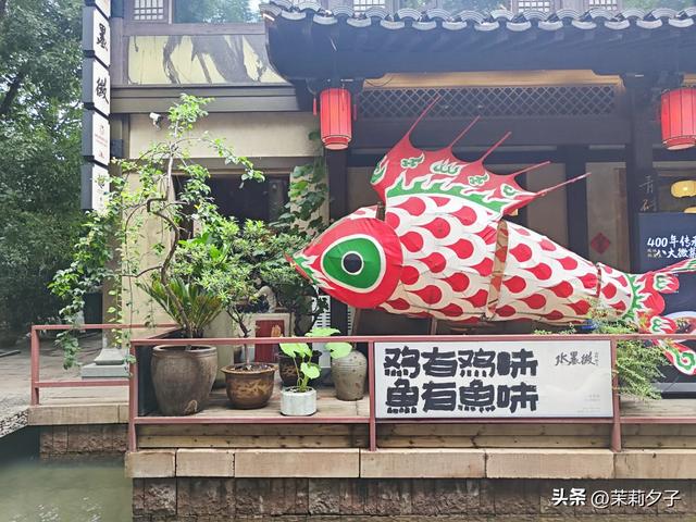 杭州旅游攻略看展逛博物馆老街菜市场换个城市走走停停文艺风