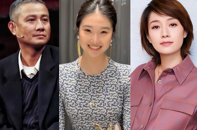 49岁马伊琍没想到，辛苦养大的17岁女儿文君竹，早为亲爹文章争光