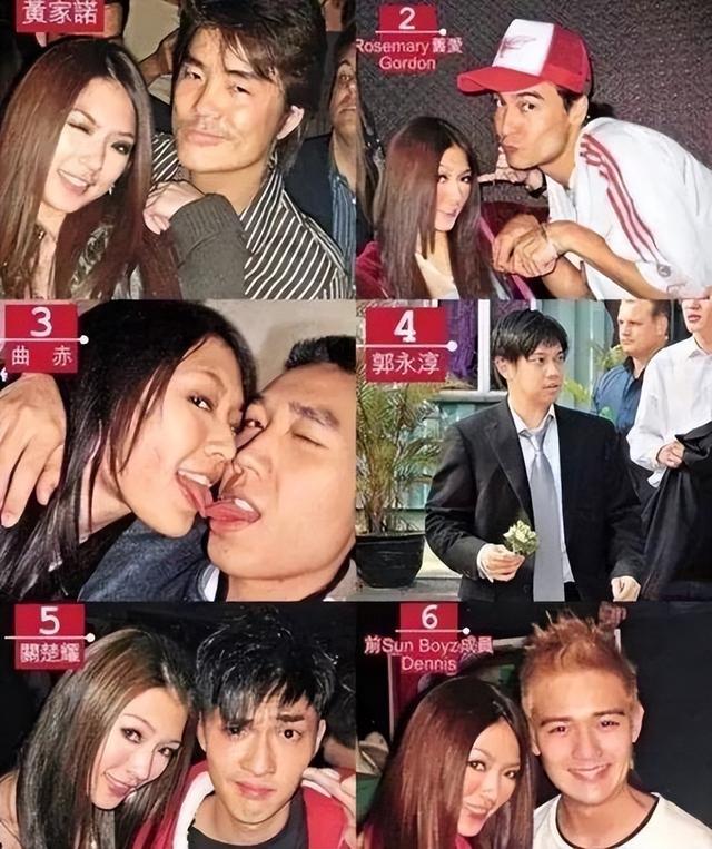 16岁已是人间尤物，4年换19个男人，找到老实人接盘后收心做人妻