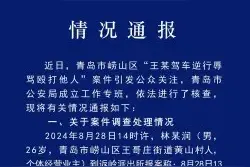定调了！关于崂山路虎女司机事件，警方公布很详细，没有各种反转图片