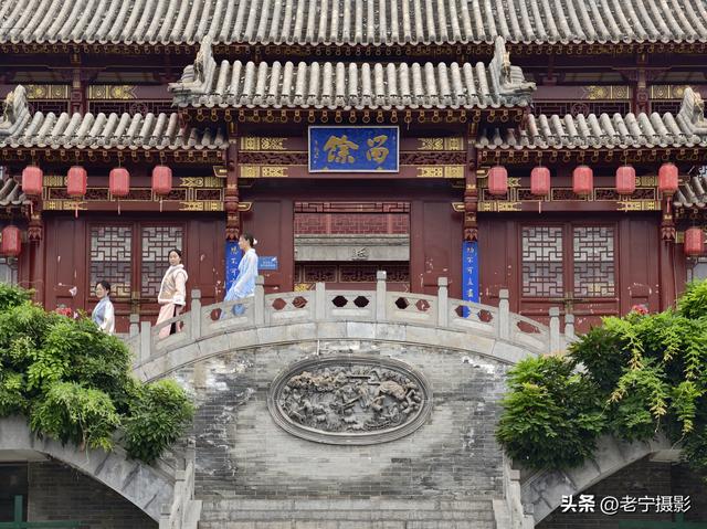 山西，戎子酒庄采风，感受地上景区地下酒库特别体验