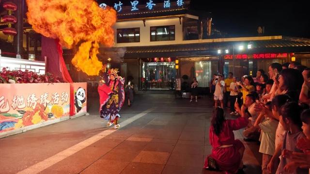 三江新区国庆中秋假期文旅消费活力持续释放