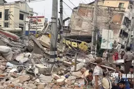 全球灾难频发！继缅甸后又一地爆发大地震，地球被“激活”了吗？图片