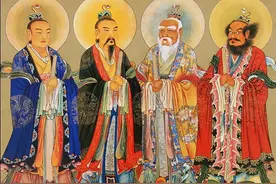 汉末三国发生了什么？为何四大天师中有三人，集体出现在这个时代图片