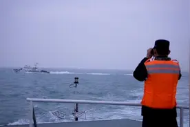 美特种兵抵达，雄风3导弹出动，大陆直升机悬停，台退将曝光内幕图片