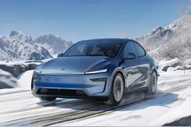 2025款特斯拉Model Y：全面升级！图片
