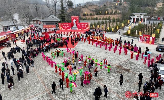 2026年3月9日 渭南文化旅游资讯微报（组图）