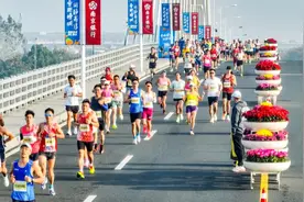 高马又来 | 2024高淳马拉松圆满收官！图片