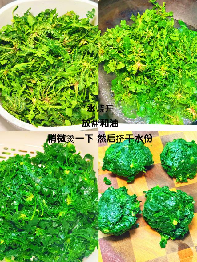 冬至吃饺子	，萝卜芹菜都靠边站，这馅才是首选，太香了！