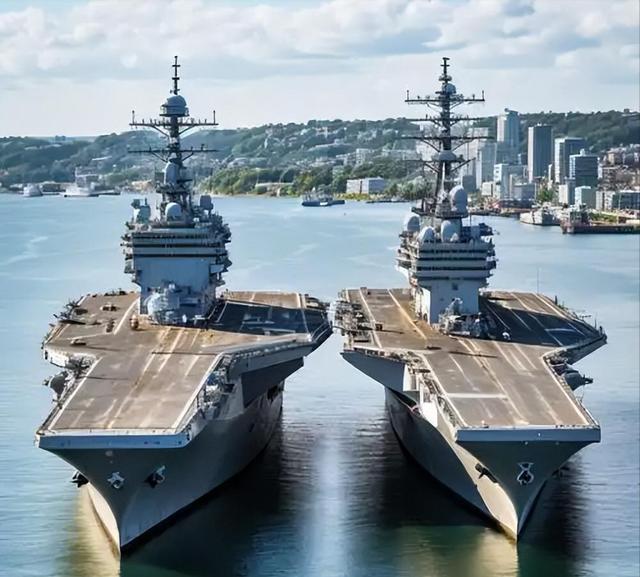 又让张召忠说中了？东拼西凑550亿建的2艘航母，如今彻底成为累赘