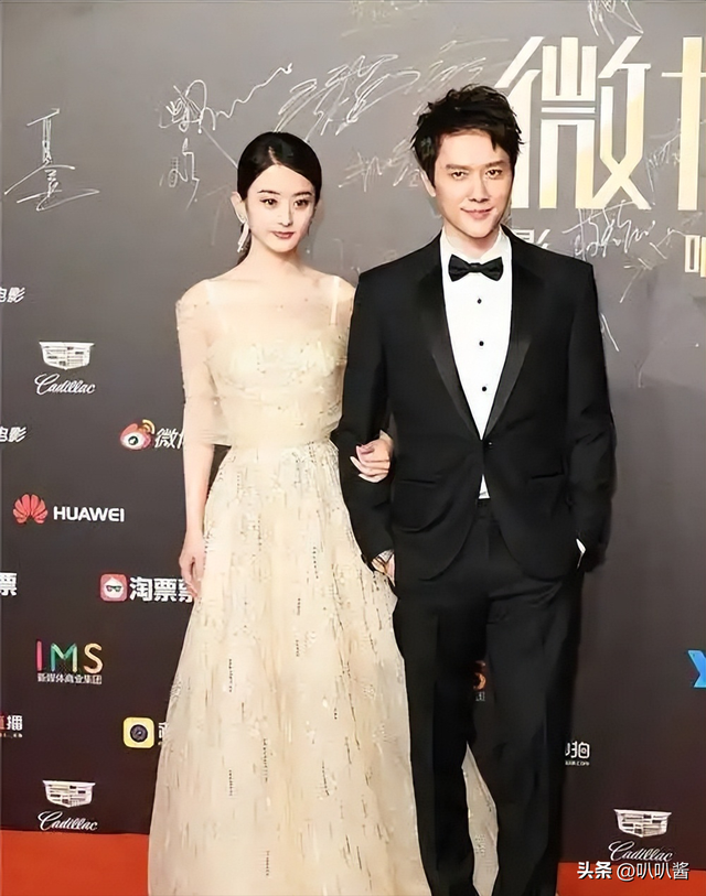 官方发文，高调官宣38岁赵丽颖喜讯	，让冯绍峰和整个娱乐圈沉默了