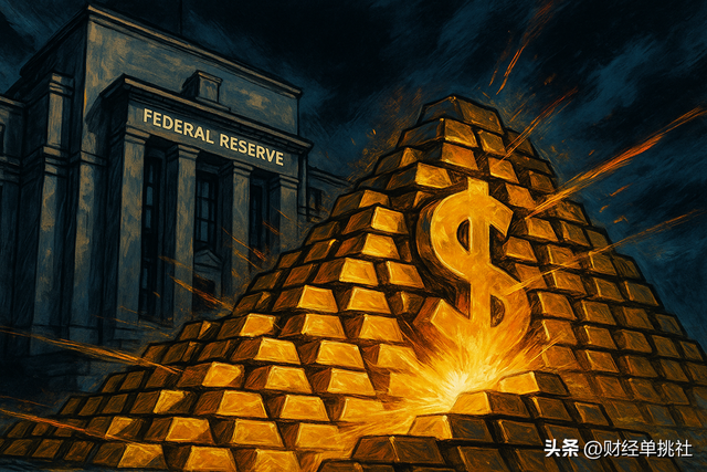 贵金属疯涨：世界会重回金本位吗？