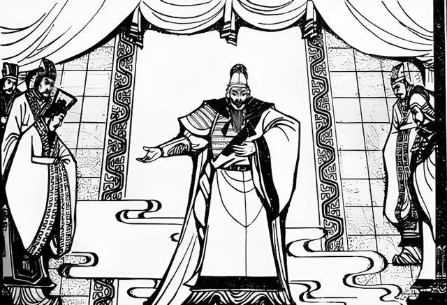 《十六国》08王子复仇记：慕容盛诛杀兰汗，薄情寡恩，遇刺身亡