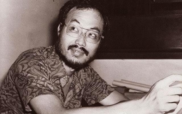 “禽兽”导演牟敦芾，30年前拍南京大屠杀，尺度大未能在内地上映