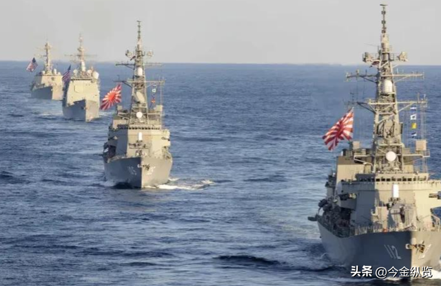 日本公然叫嚣介入台海，解放军报霸气反击，不怕日本全国变战场？