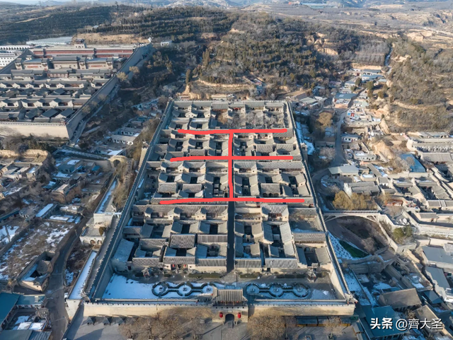 晋中一日游精华攻略：从王家大院到平遥古城